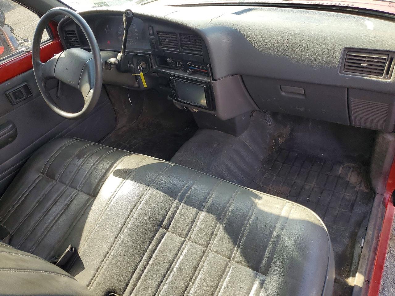 Toyota Pickup Cab Chassis Super Long Wheelbase