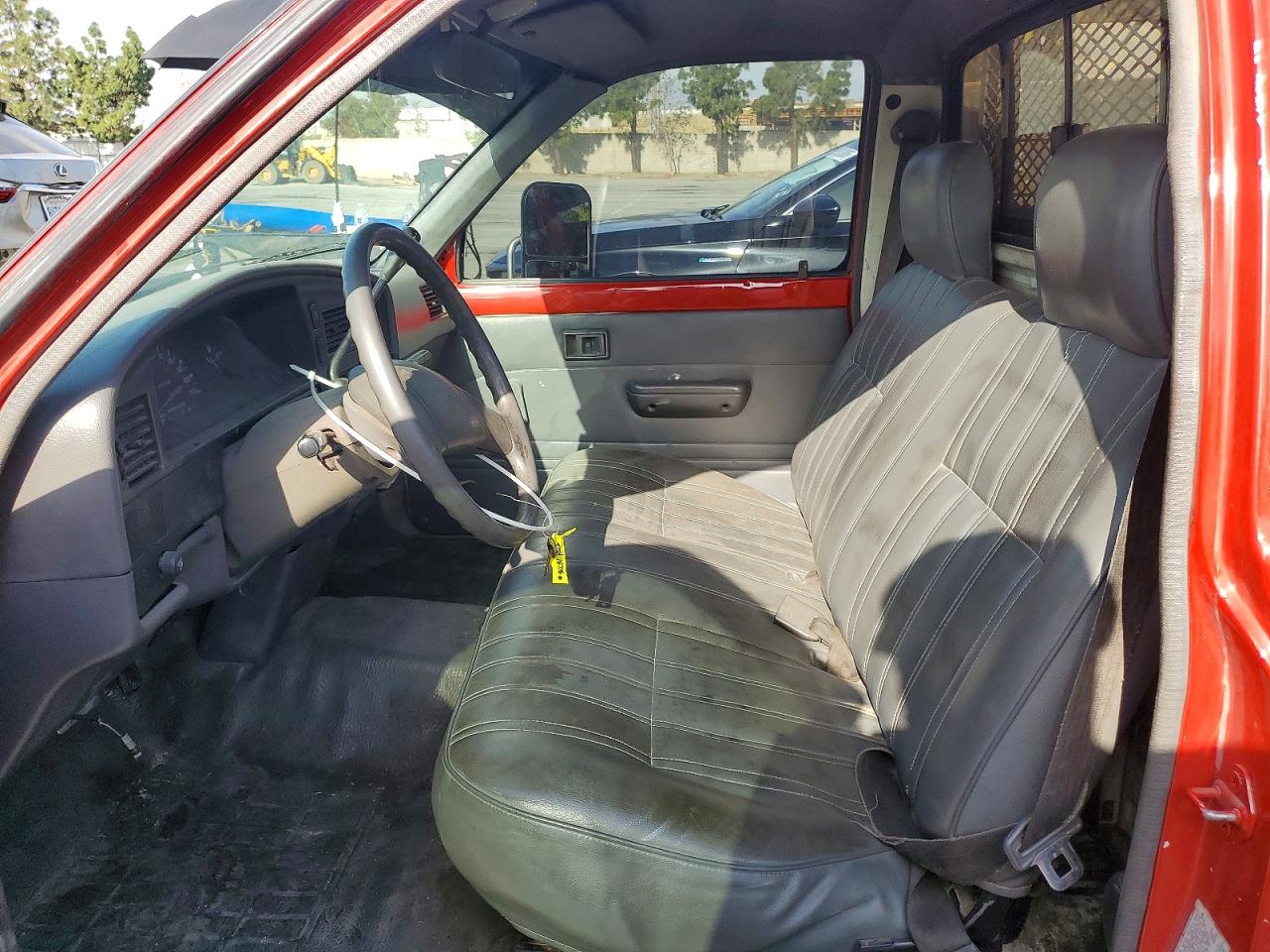 Toyota Pickup Cab Chassis Super Long Wheelbase