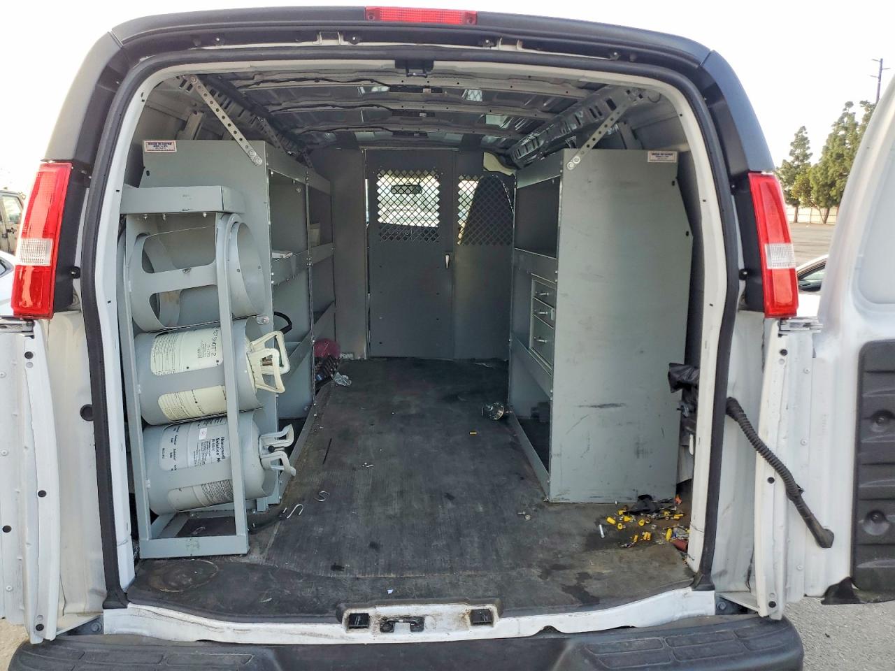Chevrolet Express