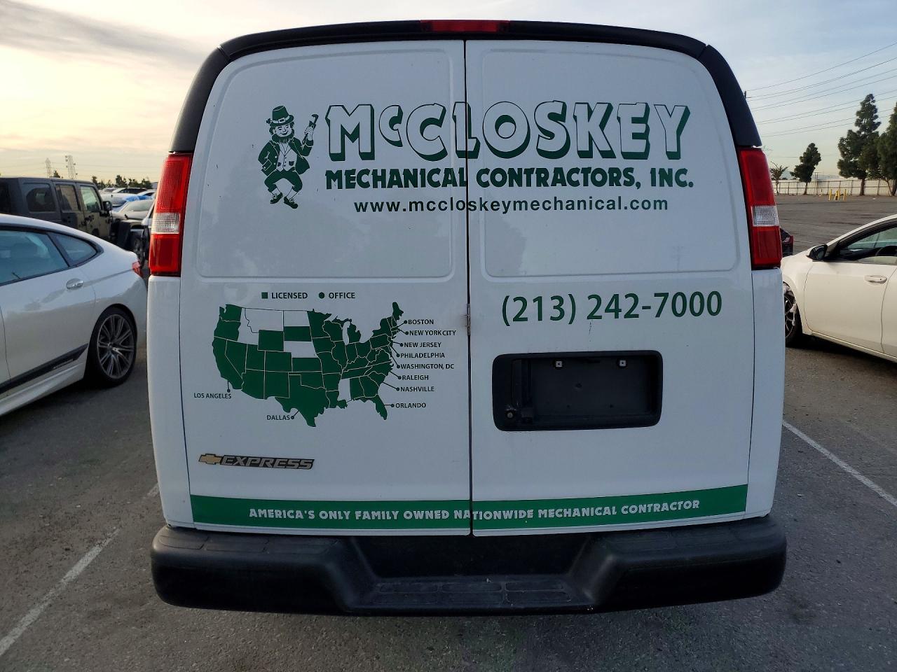 Chevrolet Express