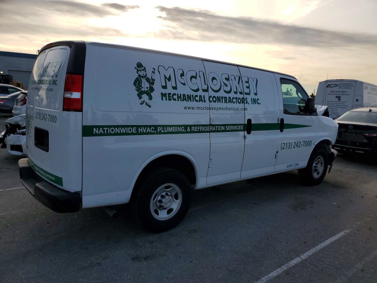 Chevrolet Express