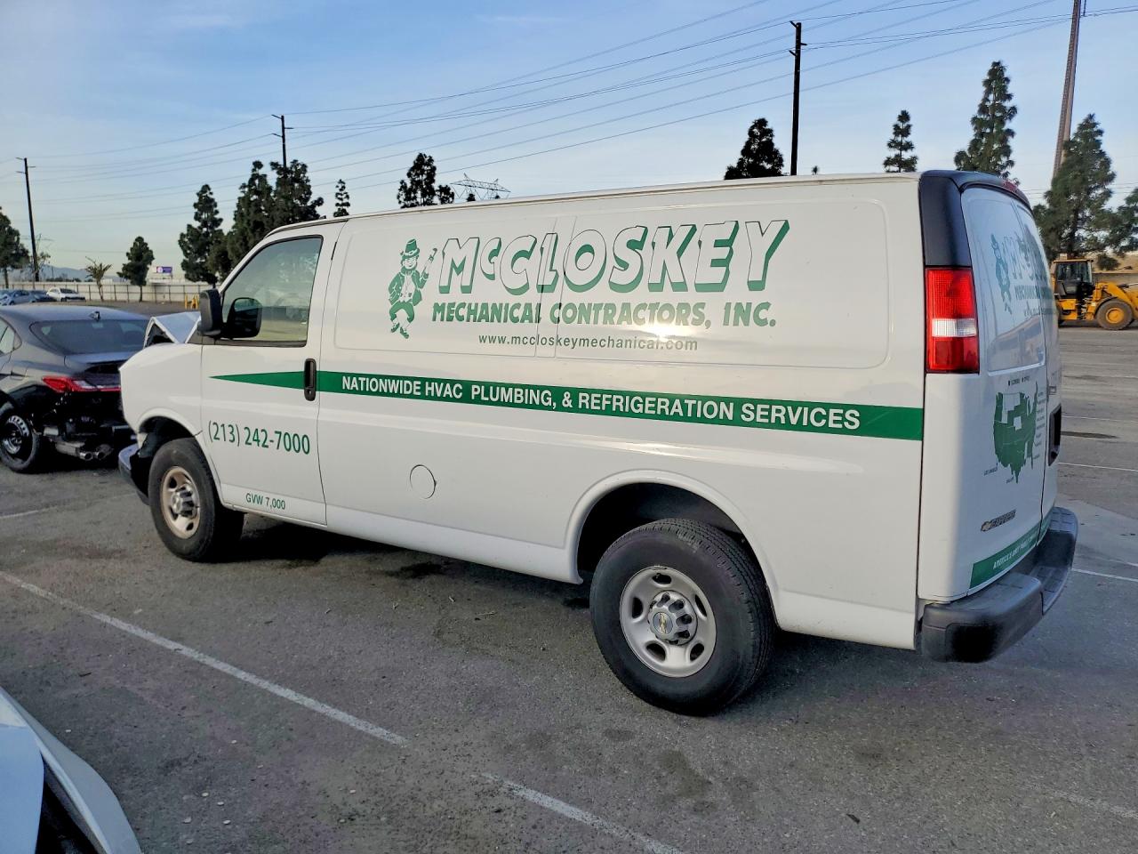 Chevrolet Express