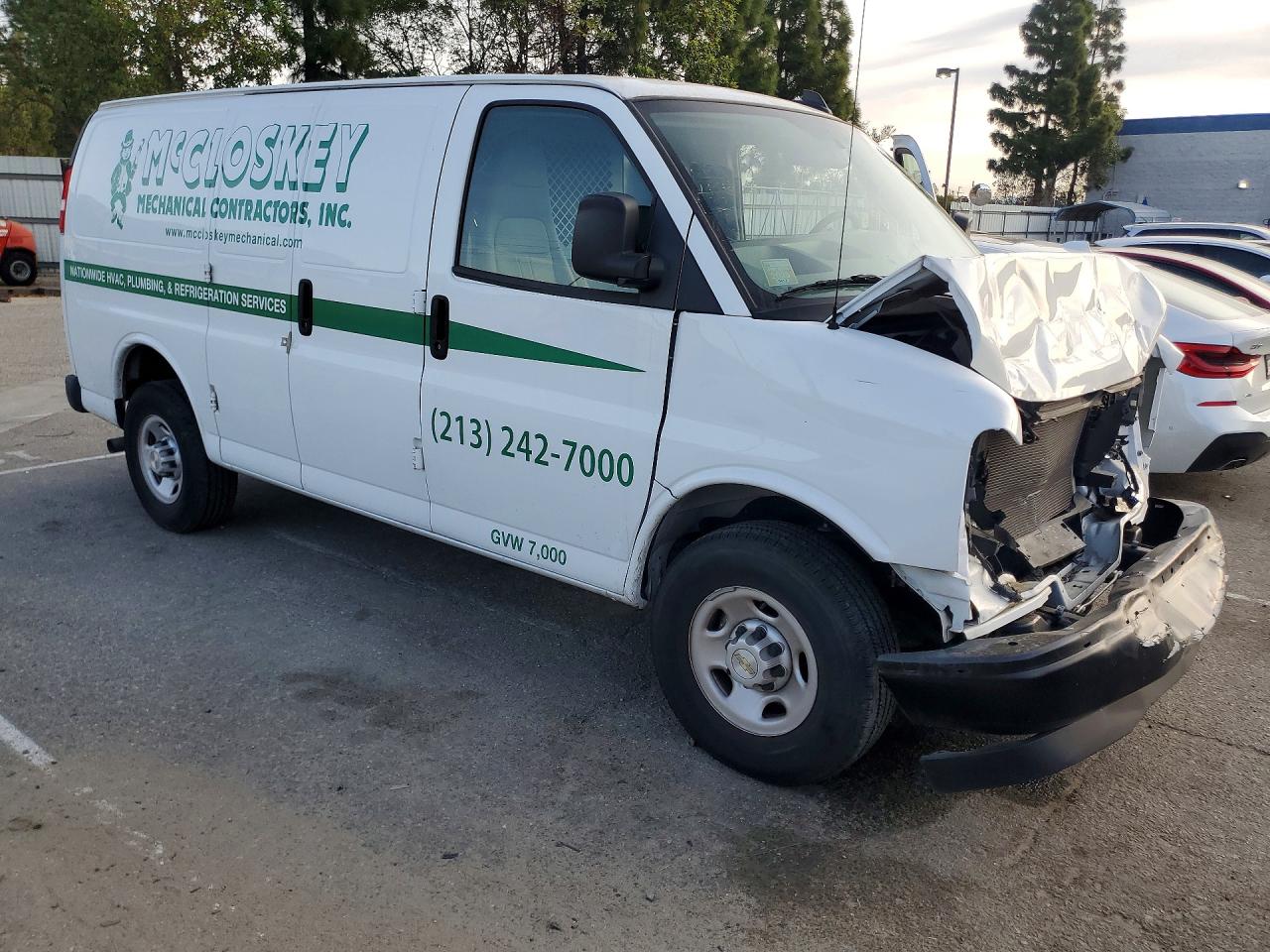 Chevrolet Express