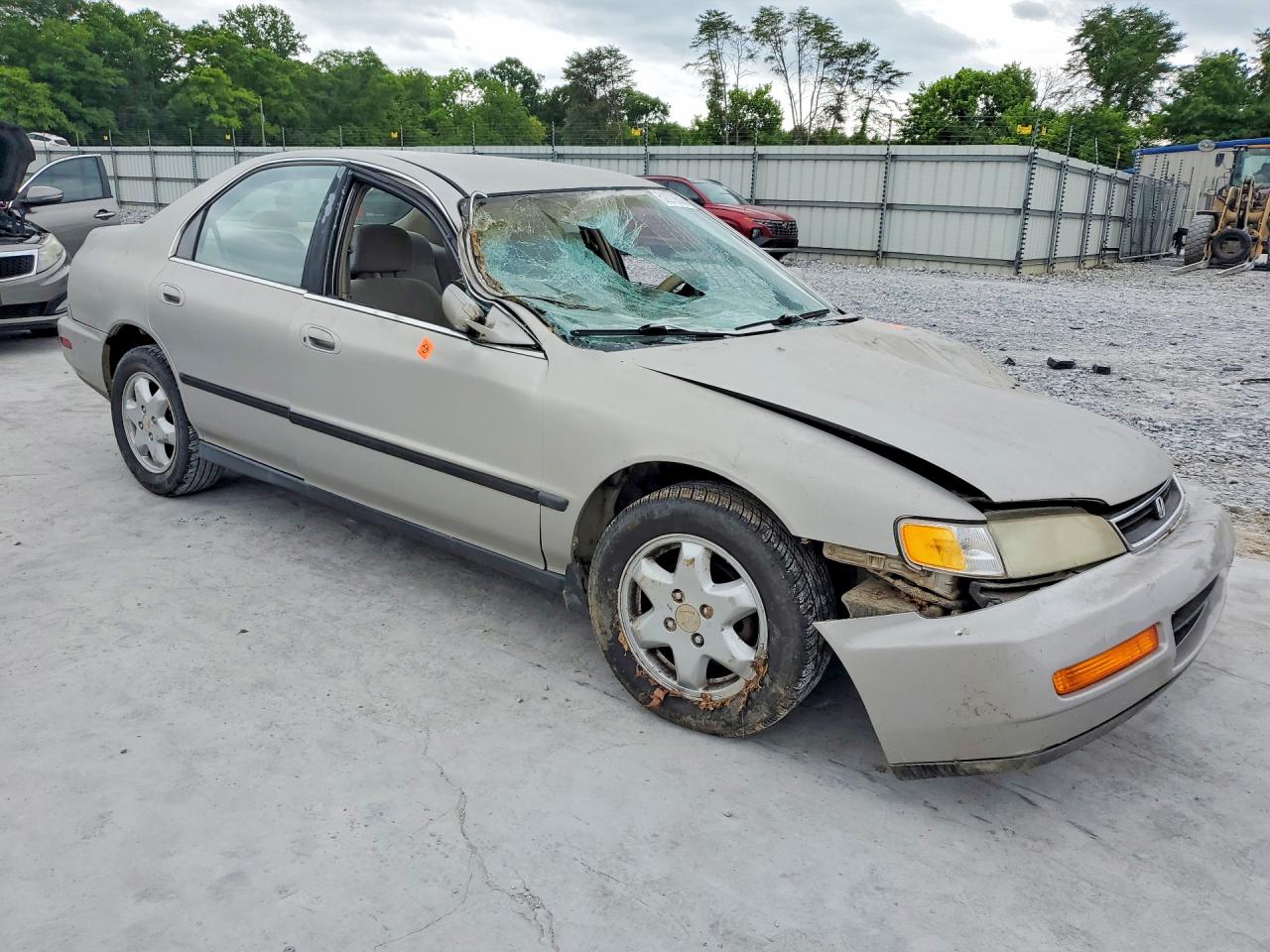 Honda Accord Lx