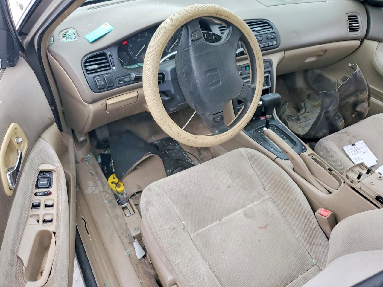 Honda Accord Lx