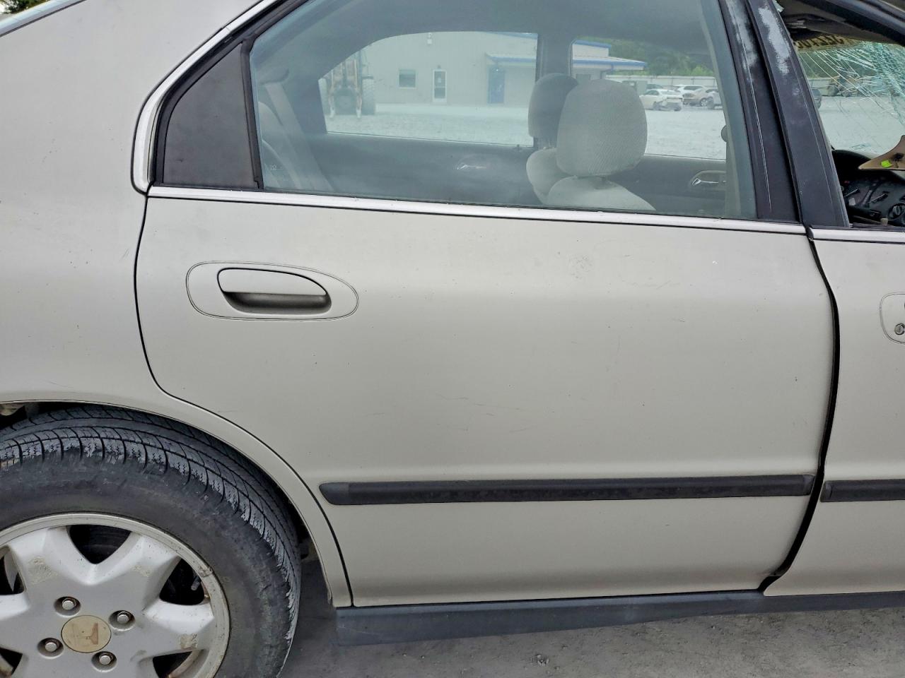 Honda Accord Lx