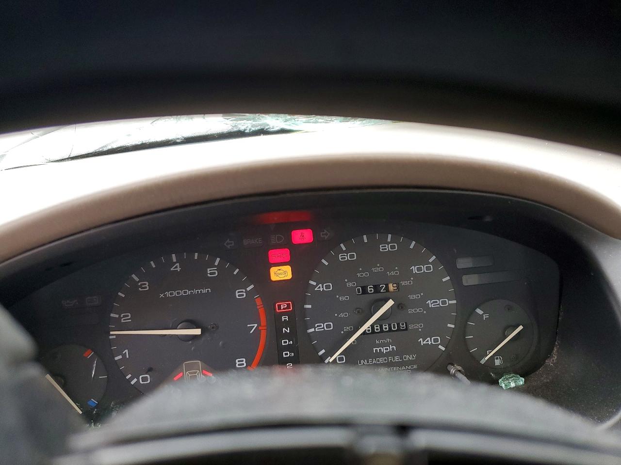 Honda Accord Lx