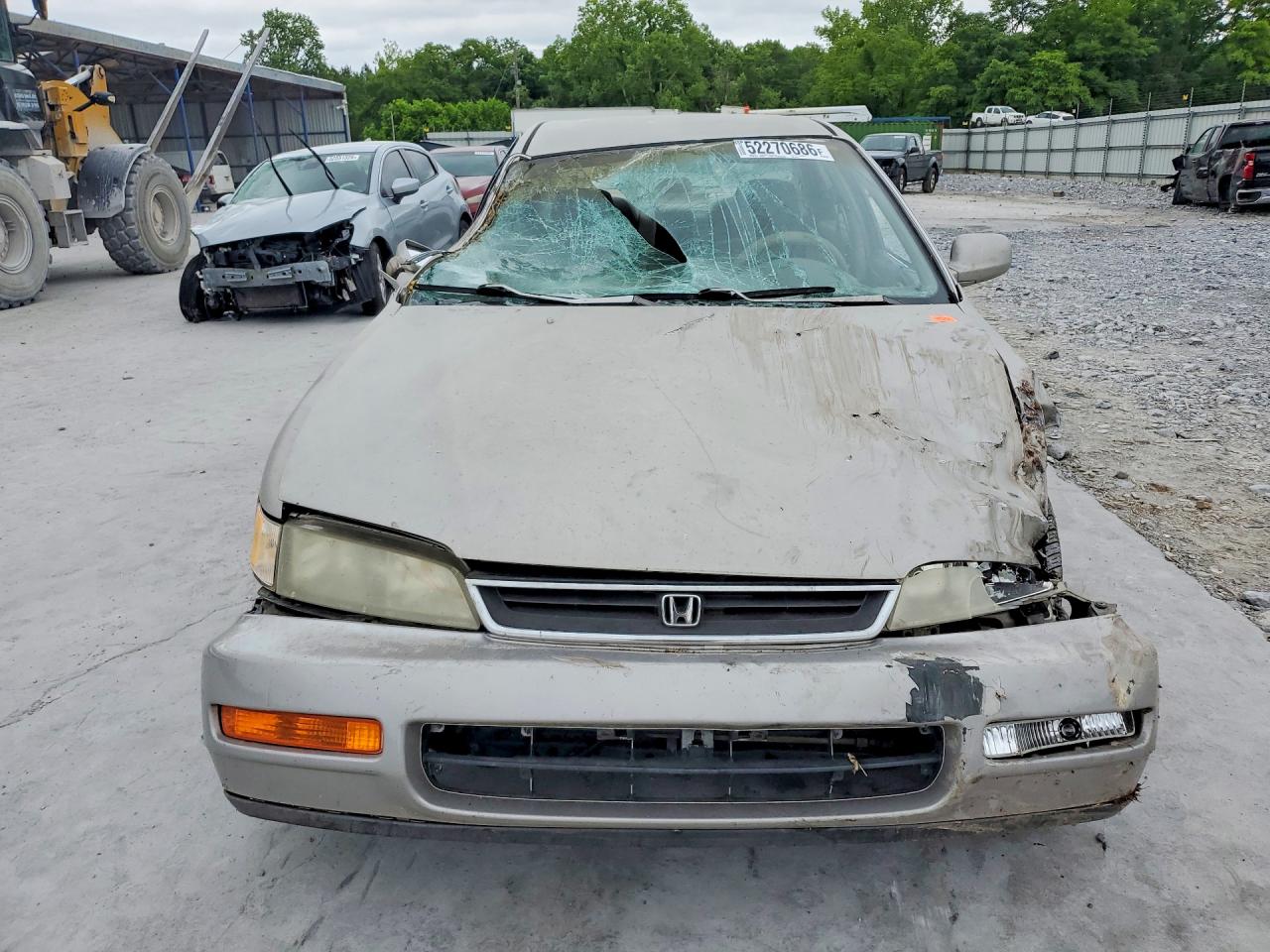 Honda Accord Lx