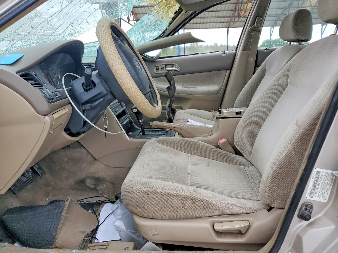 Honda Accord Lx