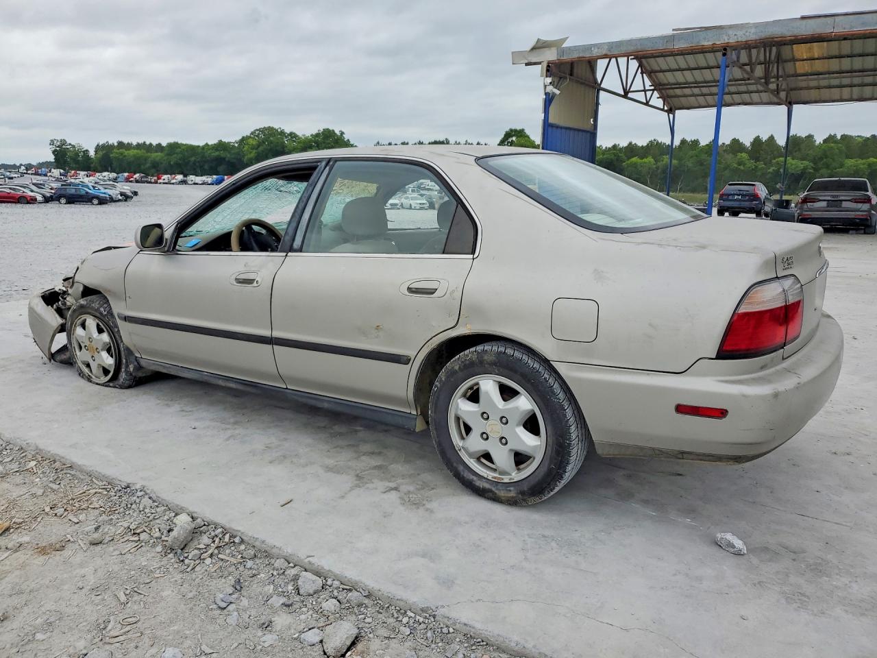 Honda Accord Lx