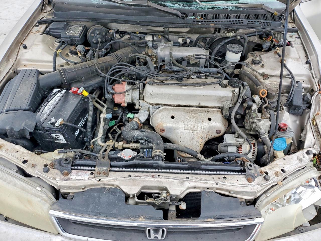 Honda Accord Lx