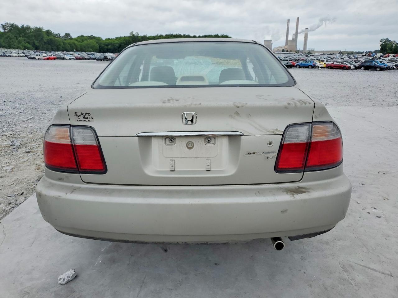 Honda Accord Lx