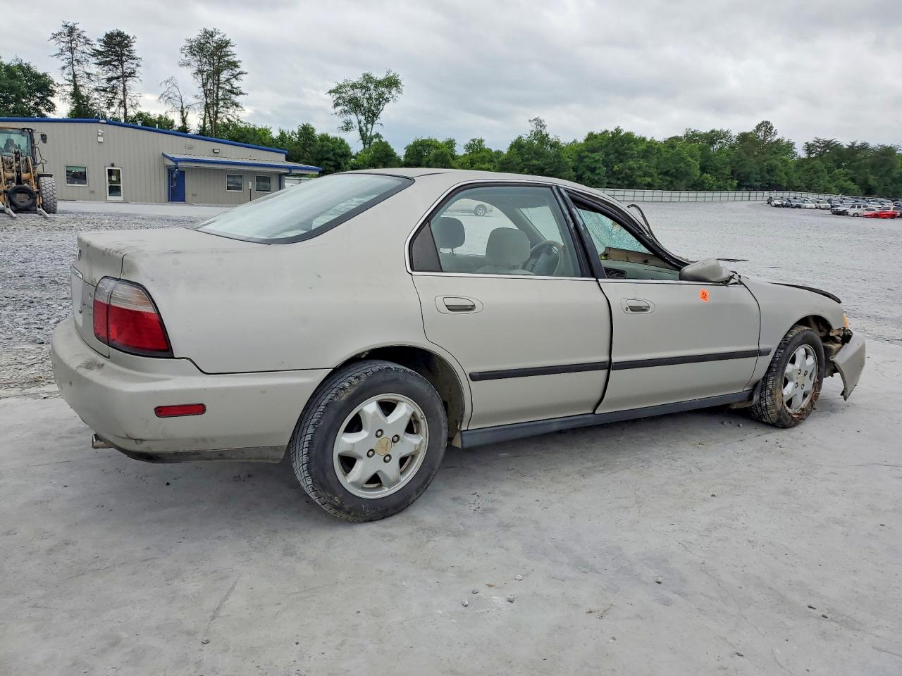 Honda Accord Lx