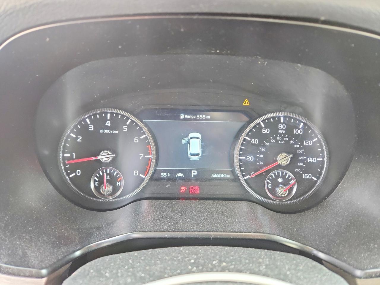 Kia Telluride Sx