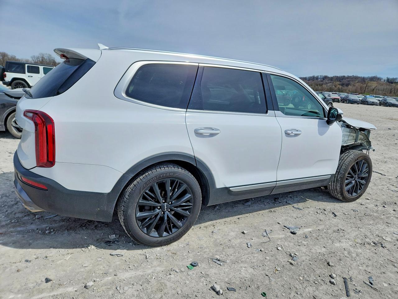 Kia Telluride Sx