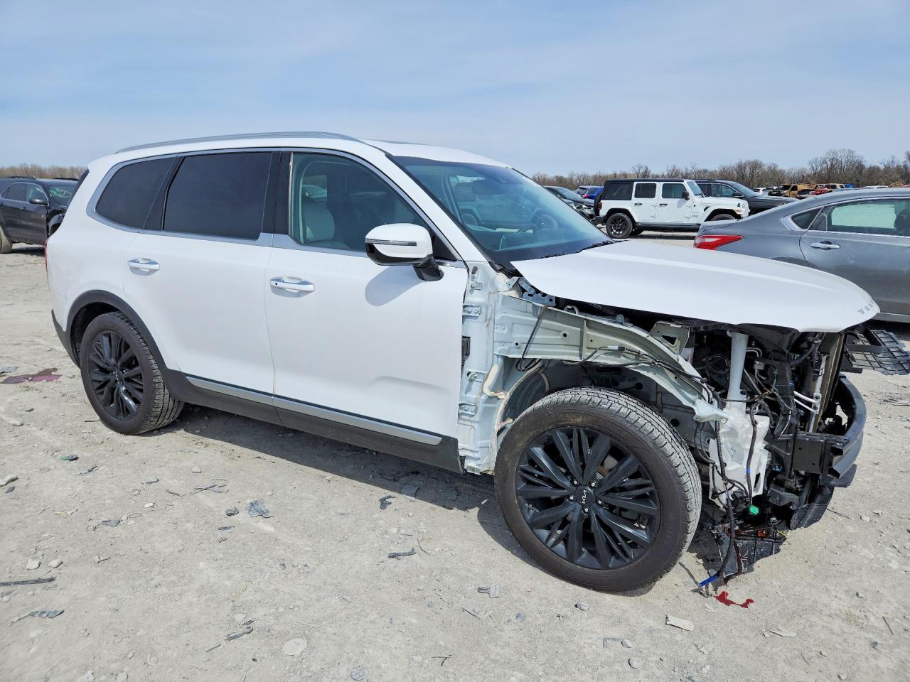 Kia Telluride Sx