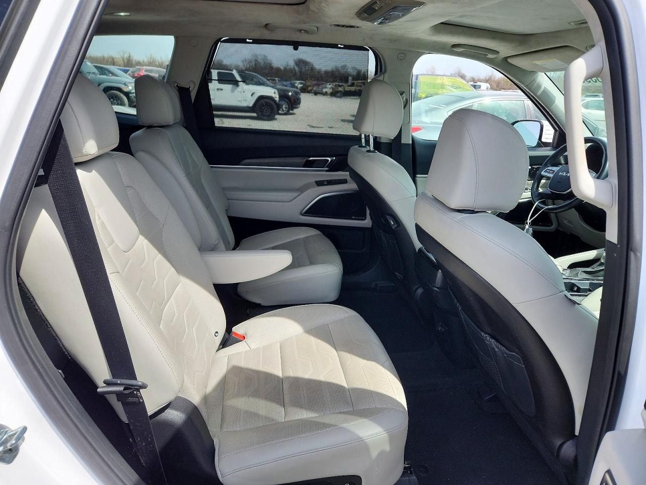 Kia Telluride Sx