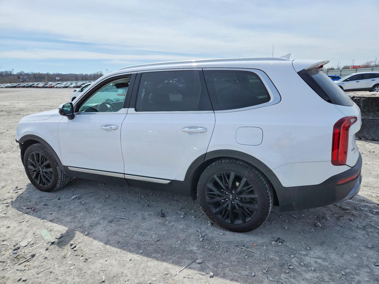 Kia Telluride Sx