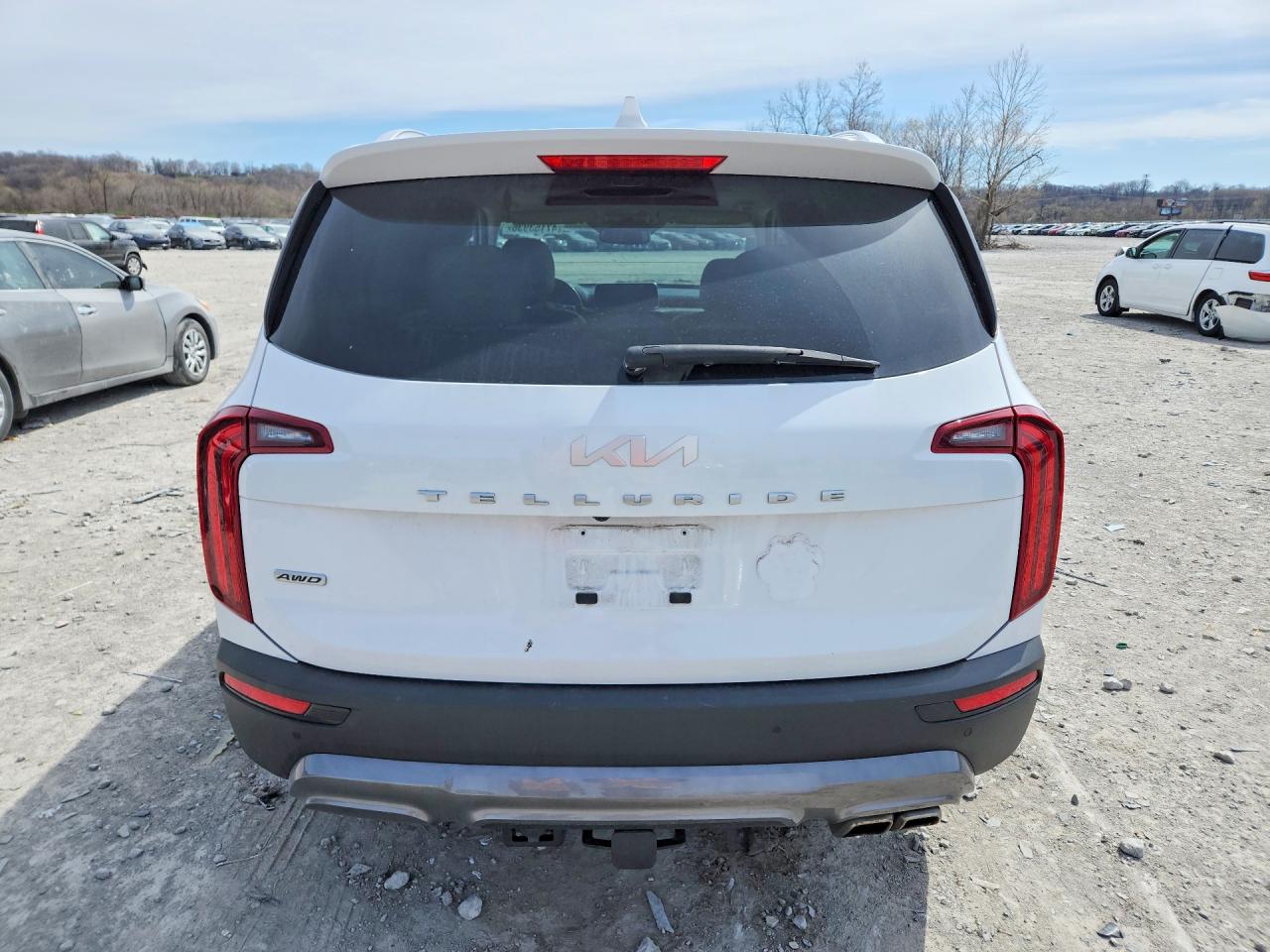 Kia Telluride Sx