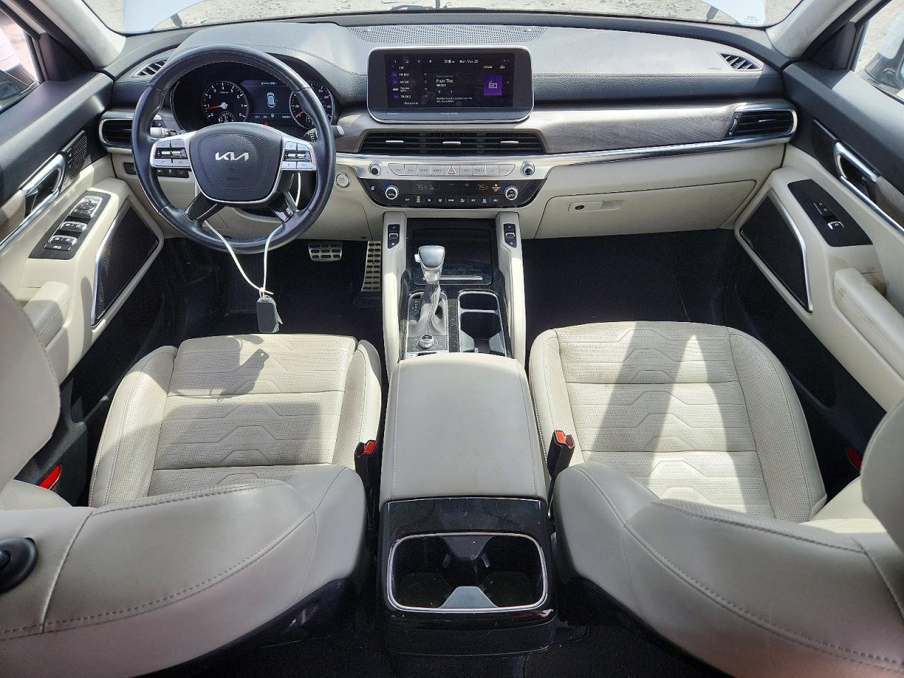 Kia Telluride Sx