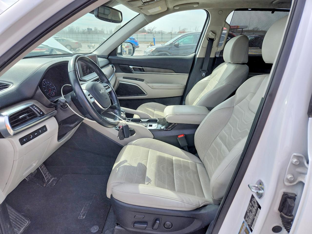 Kia Telluride Sx
