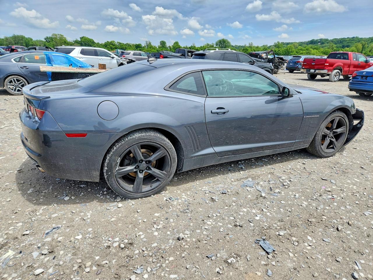 Chevrolet Camaro Lt