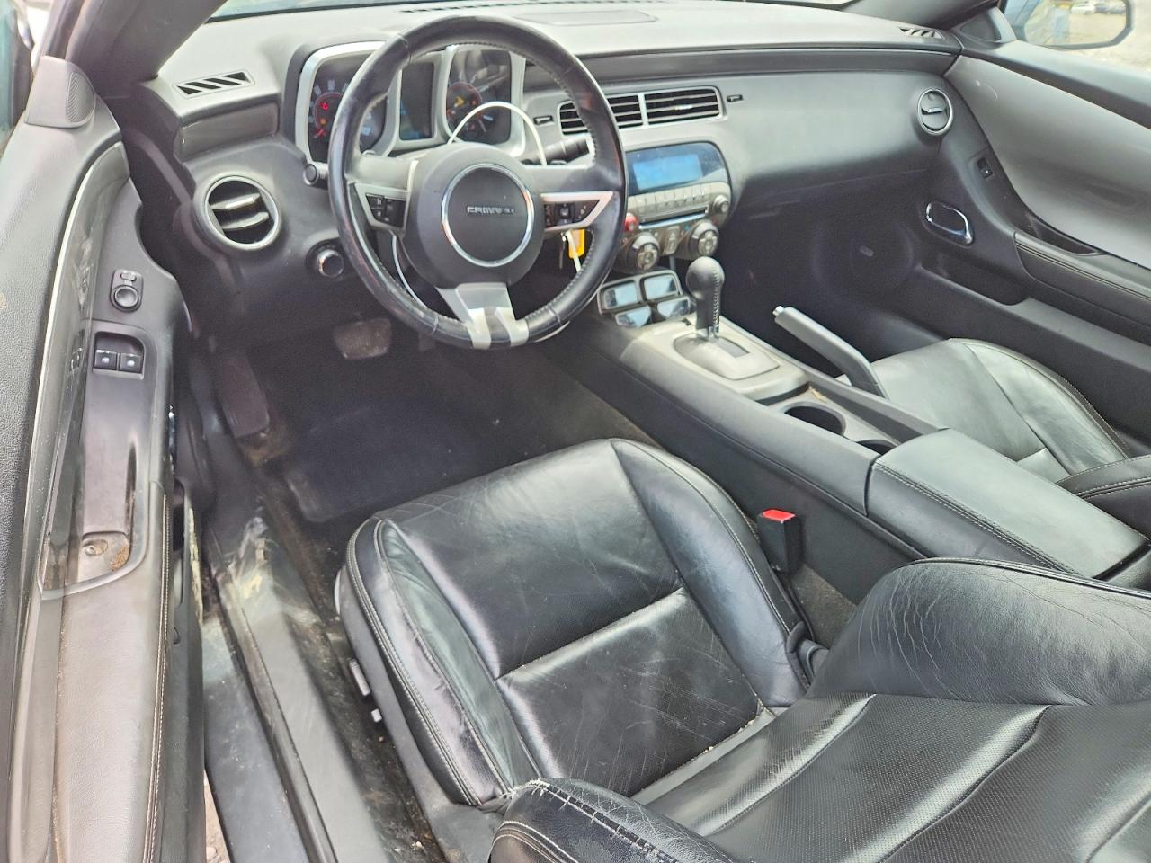 Chevrolet Camaro Lt