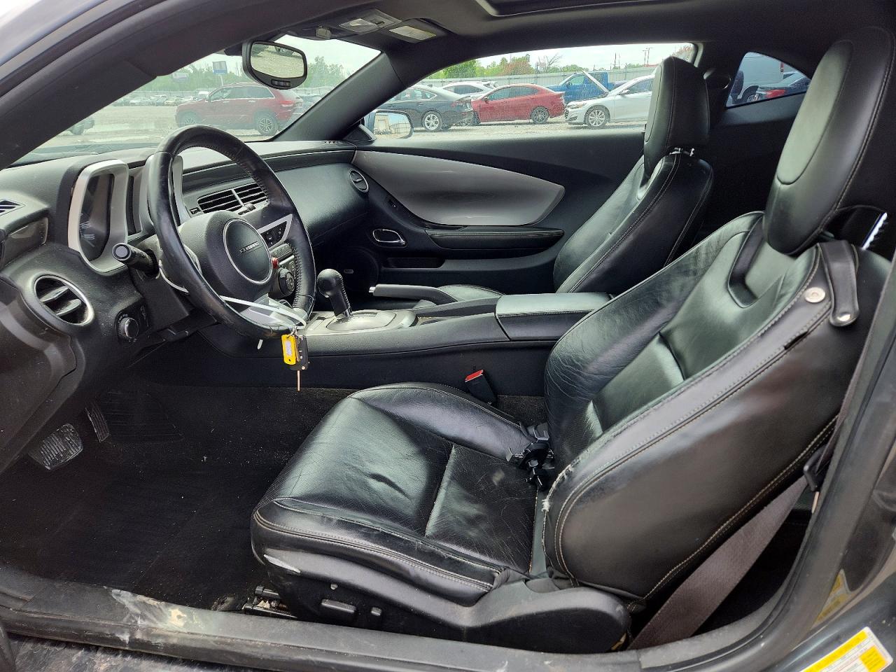 Chevrolet Camaro Lt