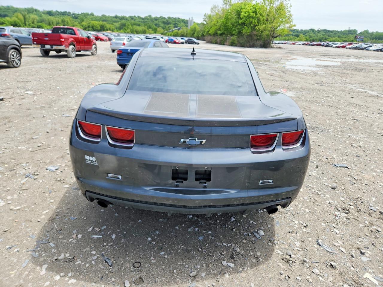Chevrolet Camaro Lt