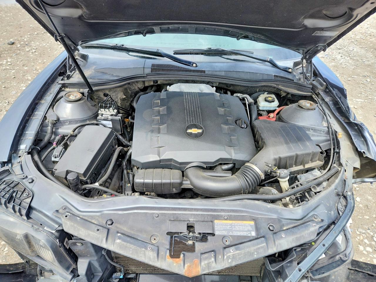 Chevrolet Camaro Lt