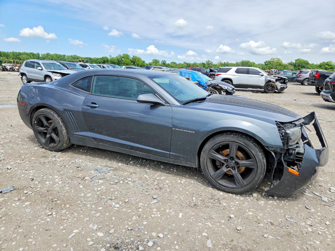 Chevrolet Camaro Lt