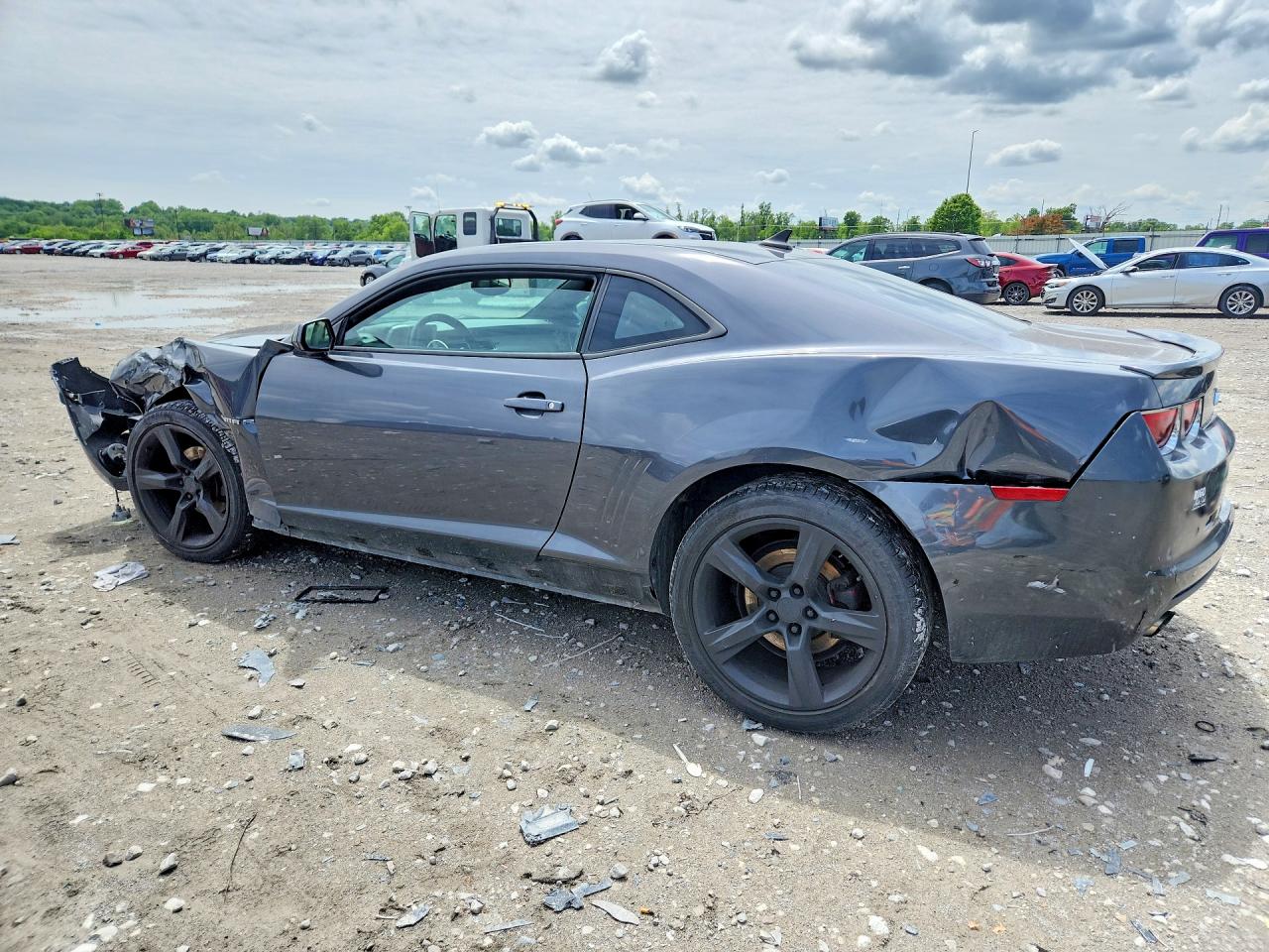 Chevrolet Camaro Lt