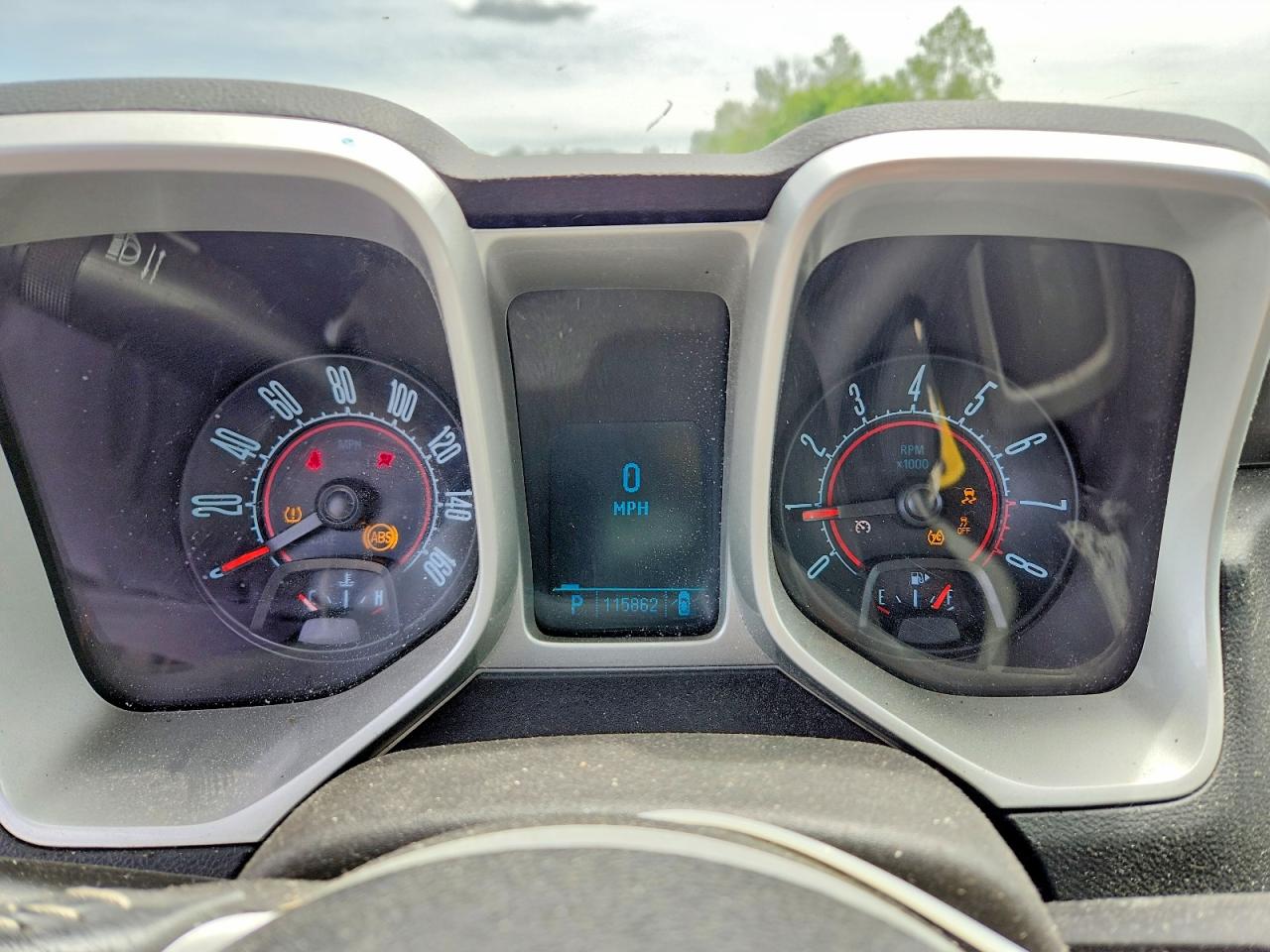 Chevrolet Camaro Lt