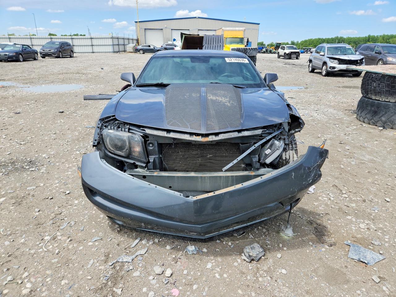 Chevrolet Camaro Lt