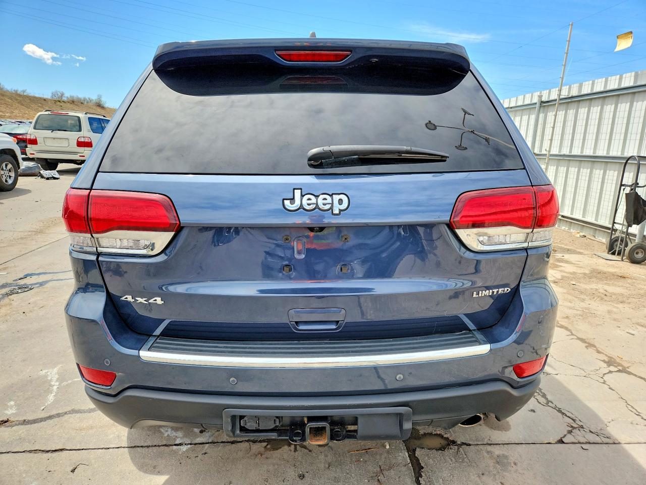 Jeep Grand Cherokee Limited