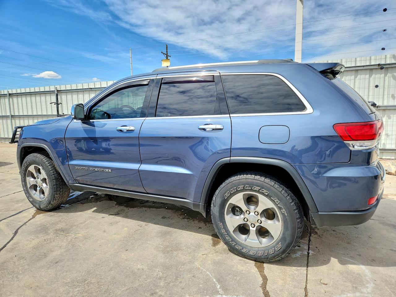 Jeep Grand Cherokee Limited