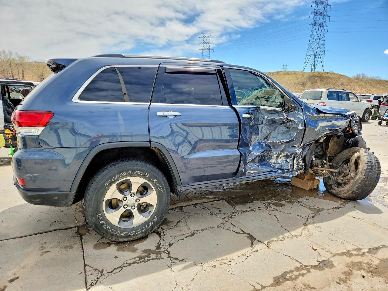 Jeep Grand Cherokee Limited