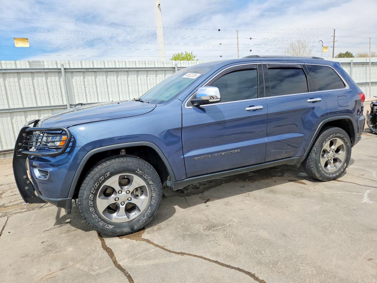 Salvage Jeep Grand Cherokee Image