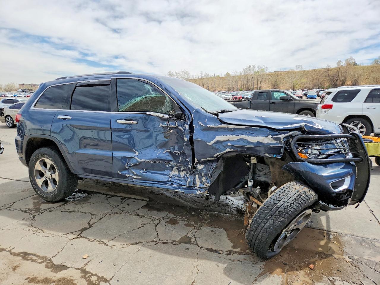 Jeep Grand Cherokee Limited