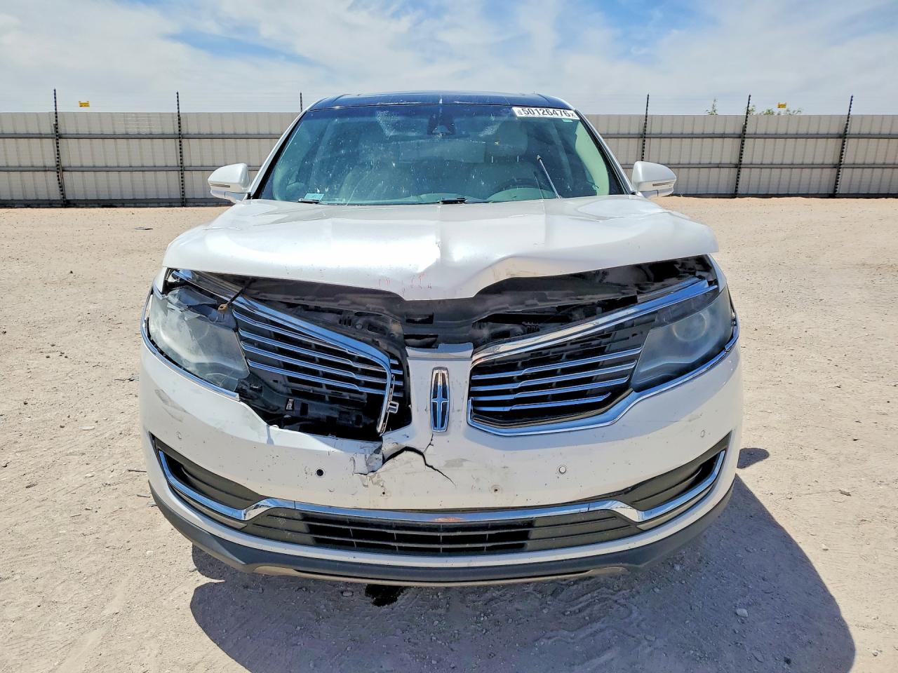 Lincoln MKX Reserve