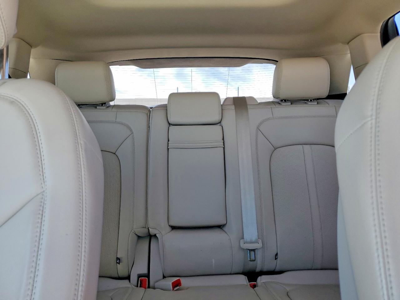 Lincoln MKX Reserve