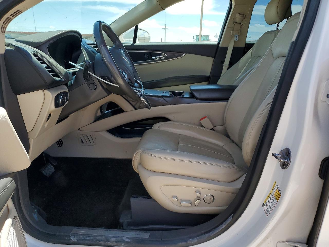Lincoln MKX Reserve