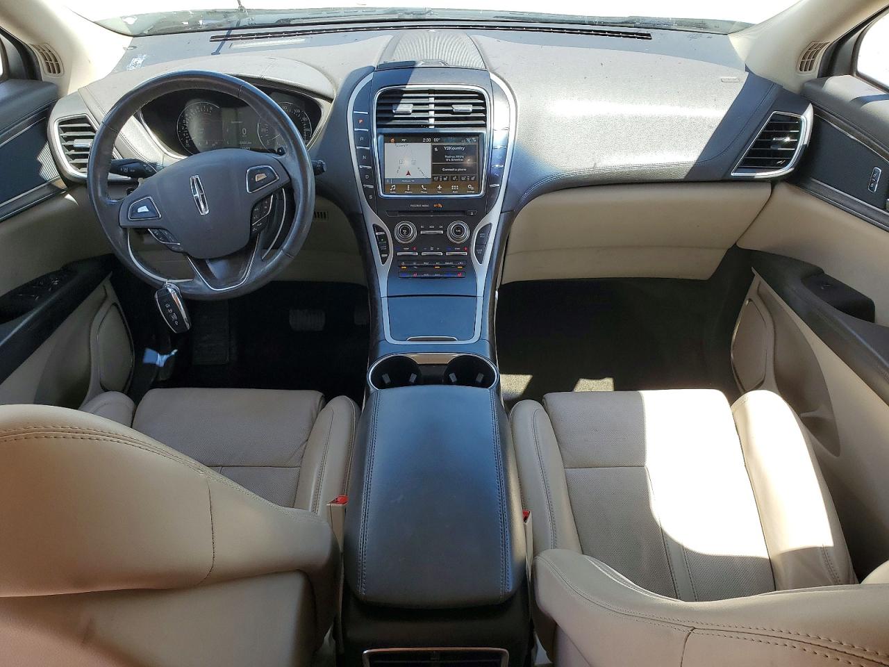 Lincoln MKX Reserve