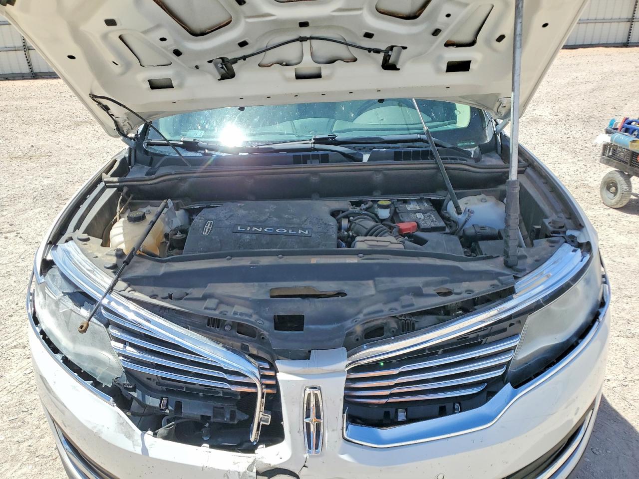 Lincoln MKX Reserve