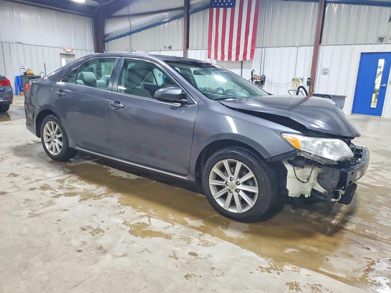 Toyota Camry Xle