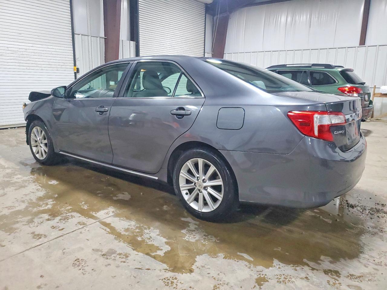 Toyota Camry Xle