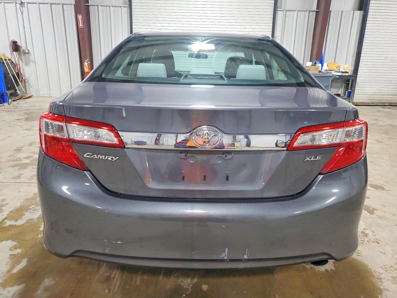 Toyota Camry Xle