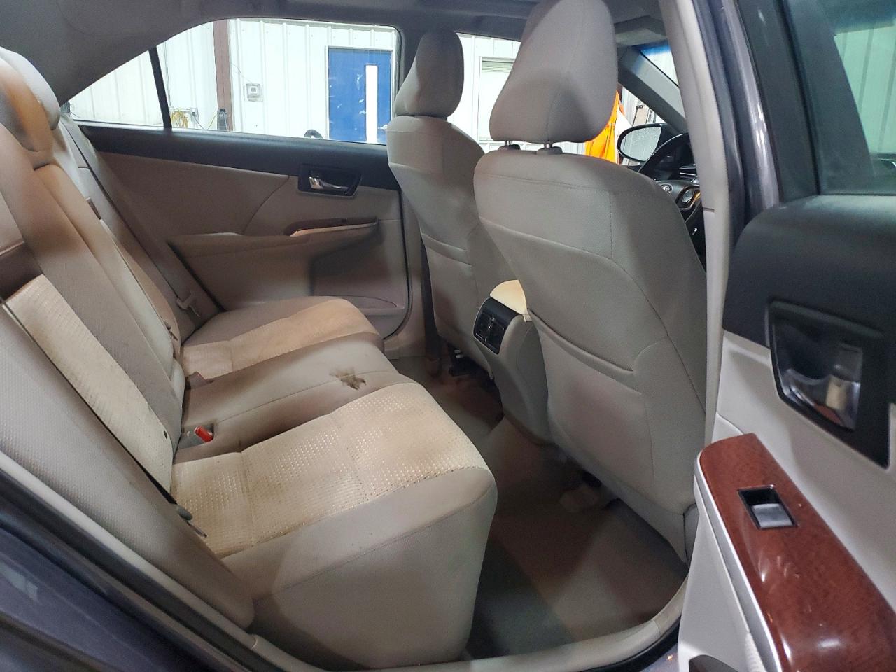 Toyota Camry Xle