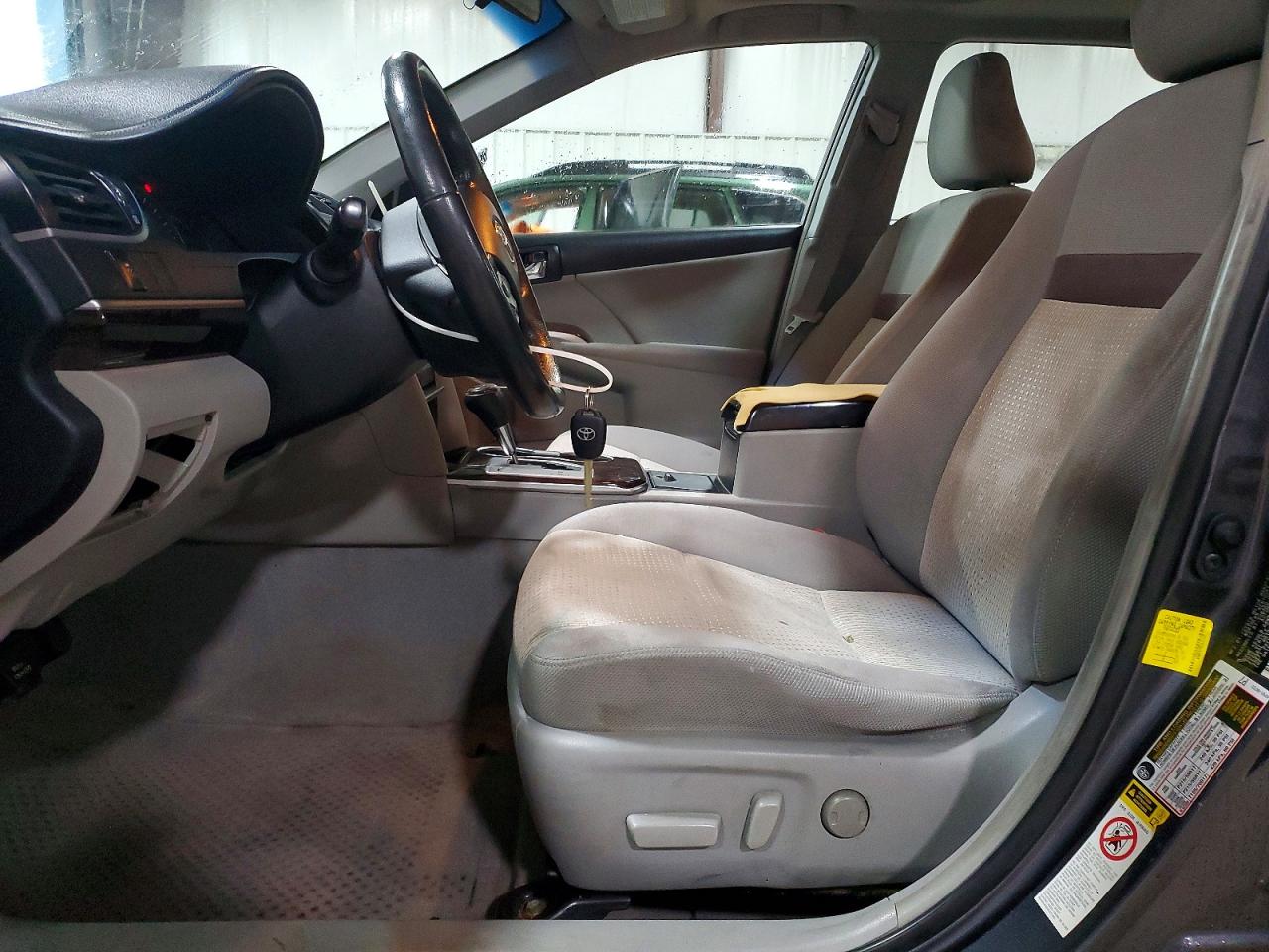Toyota Camry Xle