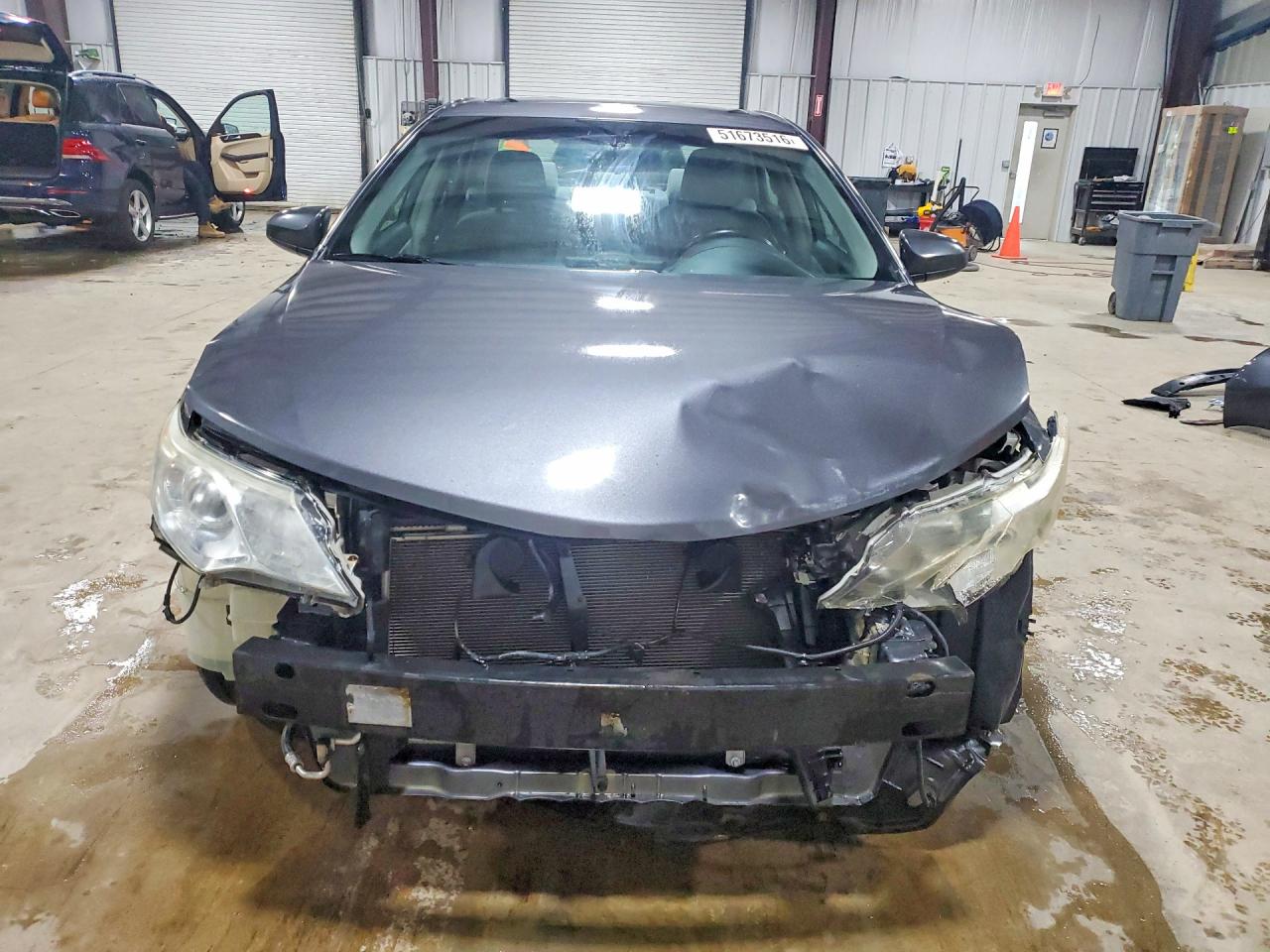 Toyota Camry Xle
